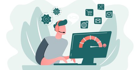 «Загнать юмор в скрипты не получится». Как «Ростелеком» обучал своих саппорт-менеджеров