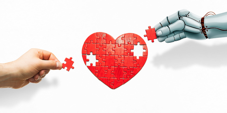 31% — столько мужчин в США используют ИИ как романтического партнера