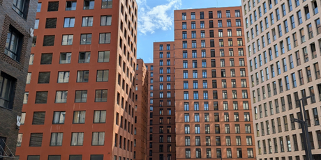 В России предложили разрешить покупать квартиры по квадратному метру