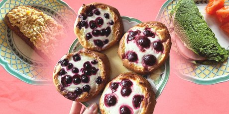 «Что такое эти наши стильные завтраки?» 7 простых и вкусных рецептов, которые захочется повторить