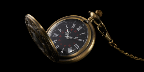2:20 — такое время показывают золотые часы пассажира «Титаника», которые были проданы на аукционе за $2,33 млн