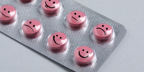 Японские ученые создали молекулу, ее однократное введение избавляет от симптомов депрессии на 8 недель