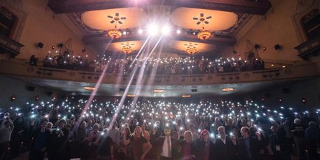 Конференция о любви, лекция об этике в креативной индустрии и воркшоп по украшению брауни: события на этой неделе