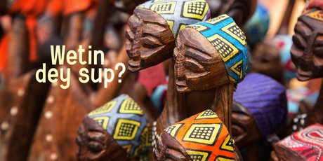 Что такое пиджин – выдуманный язык международного общения