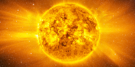 NASA: Солнце медленно просыпается, в ближайшие годы мы увидим больше полярных сияний и геомагнитных бурь