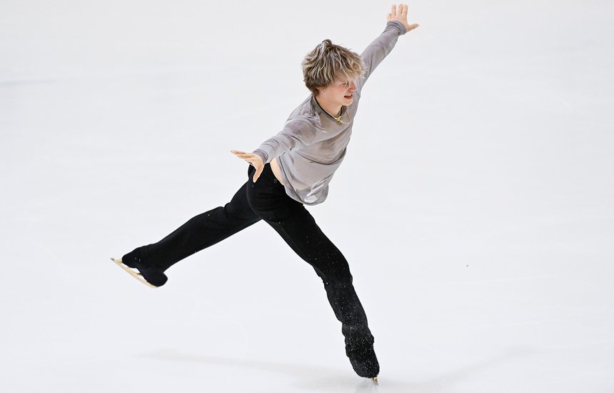 Илья Малинин