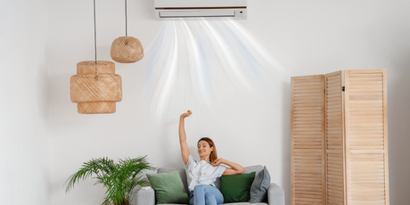 36% — столько россиян говорят, что у них на работе бывают ссоры из-за кондиционера