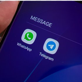 $50 000 — приз в конкурсе Павла Дурова по созданию видео о конкуренции мессенджеров Telegram и Whatsapp