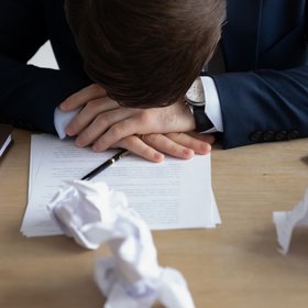 35% — столько россиян за последний год стали больше работать и меньше отдыхать