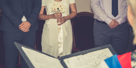 «Вальс Мендельсона меня всегда раздражал»: в Госдуме предложили выбрать новую мелодию для бракосочетания