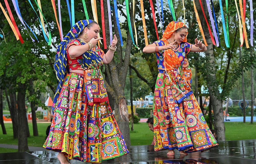 Индийский фестиваль