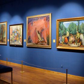 69% россиян заявили, что люди не смогут жить без искусства