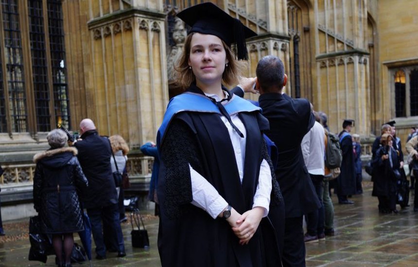 Личный архив Дарьи Свистуновой