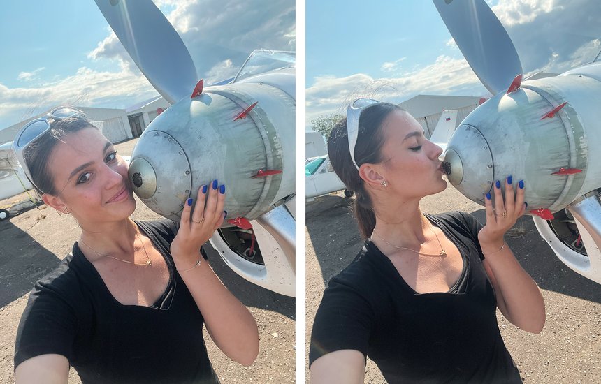 Личный архив Виктории Кравченко