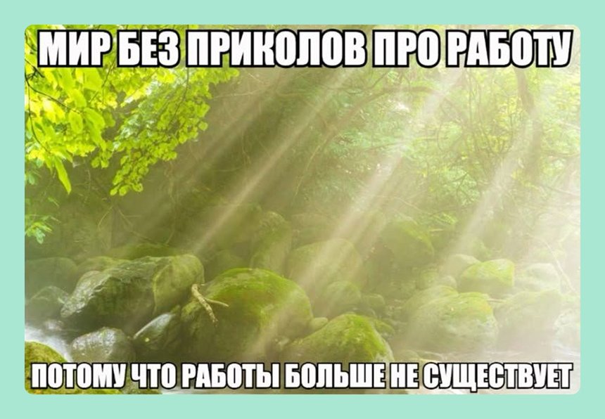 16 мемов про жизнь без интернета — для всех, кто с трудом пережил отключение сети. Природа настолько очистилась, что в Москве отключили интернет