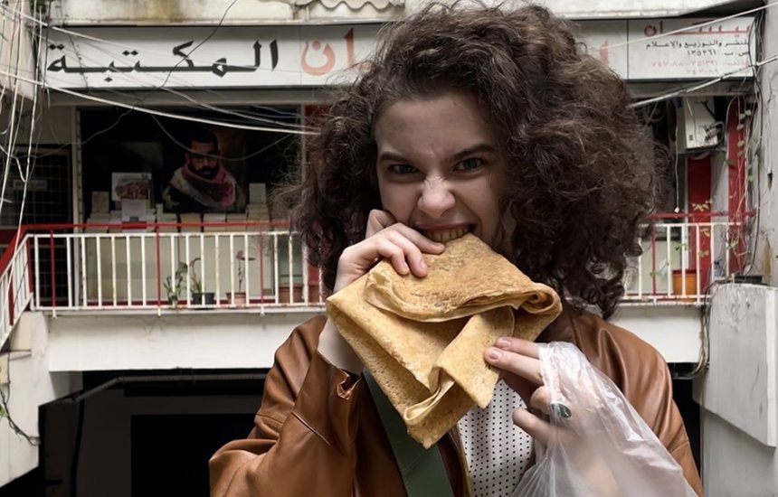 Личный архив Жинан Джабер