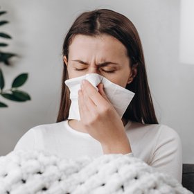 В Госдуме порекомендовали работать удаленно во время вспышки гриппа