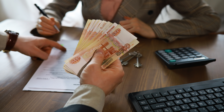 60 000 рублей — реальный среднемесячный доход большинства россиян