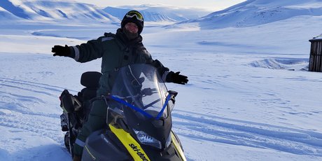 Как я уехал работать в российский поселок на норвежском  Шпицбергене и что вообще там за жизнь