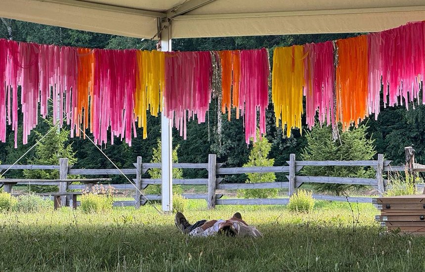 Настасья Кудряшова. 20-летняя арт-директор — о том, как организовать успешный летний фестиваль. Фестиваль «Шевле»