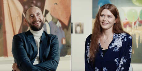 Школа дизайна НИУ ВШЭ запустила подкаст ALUMNI TALK о современном искусстве и моде