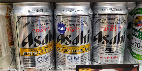 В Японии заканчивается пиво из-за кибератаки