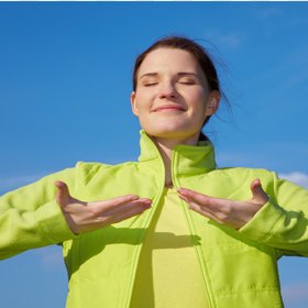 Паттерн дыхания человека настолько же уникален, как и отпечатки пальцев