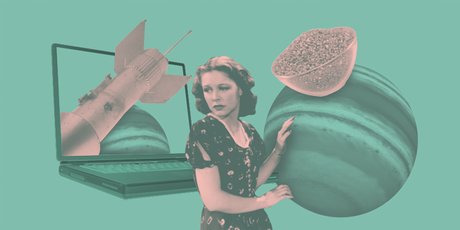 Виртуальный полет в космос, лекция о панике и еще 12 образовательных онлайн-событий на этой неделе