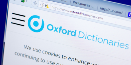 Оксфордский словарь назвал слово 2025 года