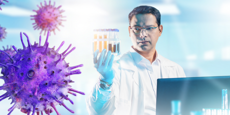 Ученые создали вирусы с помощью ИИ, которые могут убивать определенные бактерии