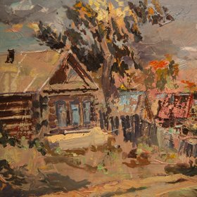 «Жизнь»: рассказ Виктора Ремизова, который растрогает всех, кто проводил лето у дедушки в деревне