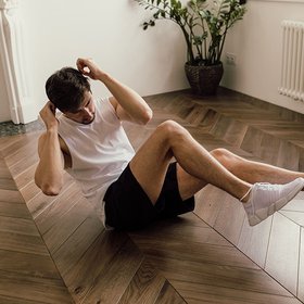 Исследование: регулярные тренировки укрепляют иммунную систему, они особенно важны сейчас