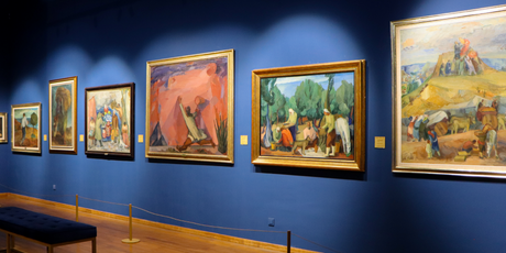 69% россиян заявили, что люди не смогут жить без искусства