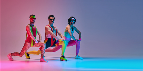 Аэробика помогает в борьбе с Альцгеймером