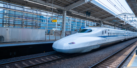 В Японии создали первую в мире железнодорожную станцию, полностью напечатанную на 3D-принтере