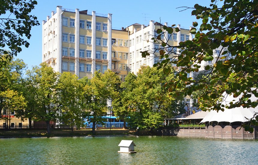 Дом Кожсиндиката