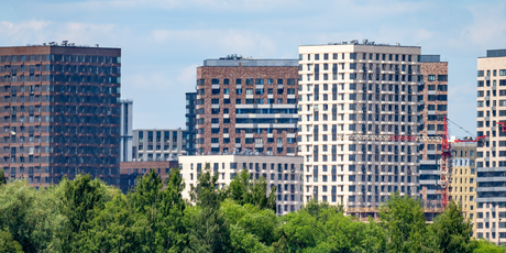 «У нас рыночная ипотека почти перестала существовать как класс», — вице-премьер правительства Марат Хуснуллин