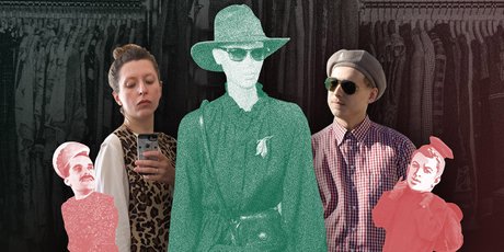 «Денег у людей станет меньше, а желание одеваться красиво останется». Как секонд-хенды переживают карантин