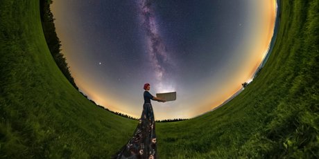 9 новых фэнтези-книг для летнего чтения