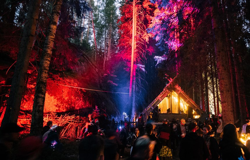 Рашид Алимов / Кåстры