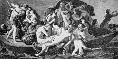 «Без собаки или монеты под языком — не пройдешь»: как устроена загробная жизнь разных народов