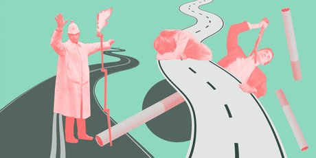 Теория подталкивания: почему компании отказываются нанимать курильщиков и платят зарплату два раза в месяц