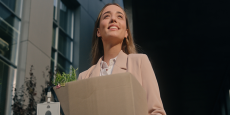 14% россиян хотят уволиться после праздников, еще треть планирует взять отпуск