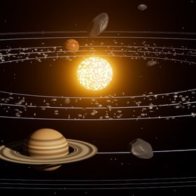 Почти 20% россиян считают, что Солнце вращается вокруг Земли