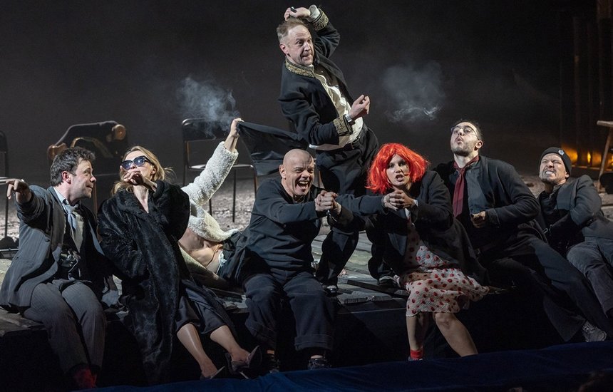 Р. Сатирикон