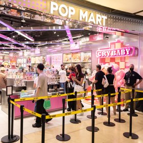 В Великобритании остановили продажи игрушек Labubu из соображений безопасности