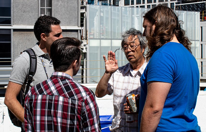 Дориан Накамото