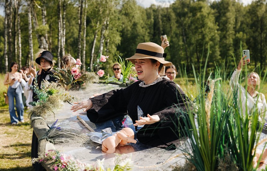 Театральный фестиваль «Толстой»