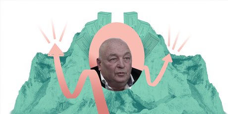 «Мы живем в России, поэтому я планирую максимум на год вперед». 17 секретов успеха от Б.Ю.Александрова (да, того самого)