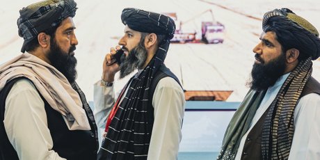 Они больше не террористы? 5 наивных вопросов про талибов
